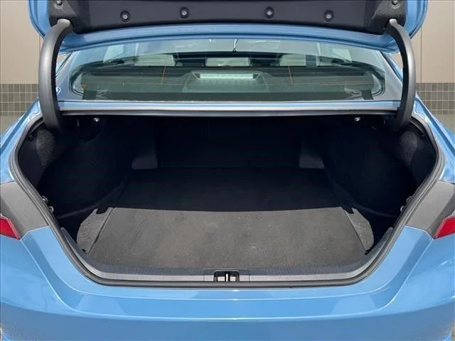 Used 2024 Blue Toyota SE image 20