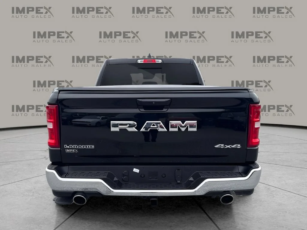 Used 2026 Black Ram Laramie image 4