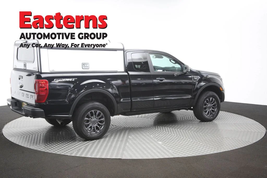 Used 2022 Black Ford XLT image 38