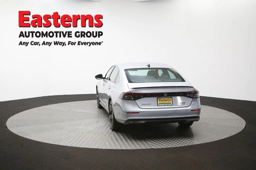 Used 2023 Silver Honda Sport image 36
