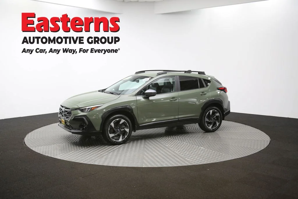 Used 2024 Green Subaru Limited image 55