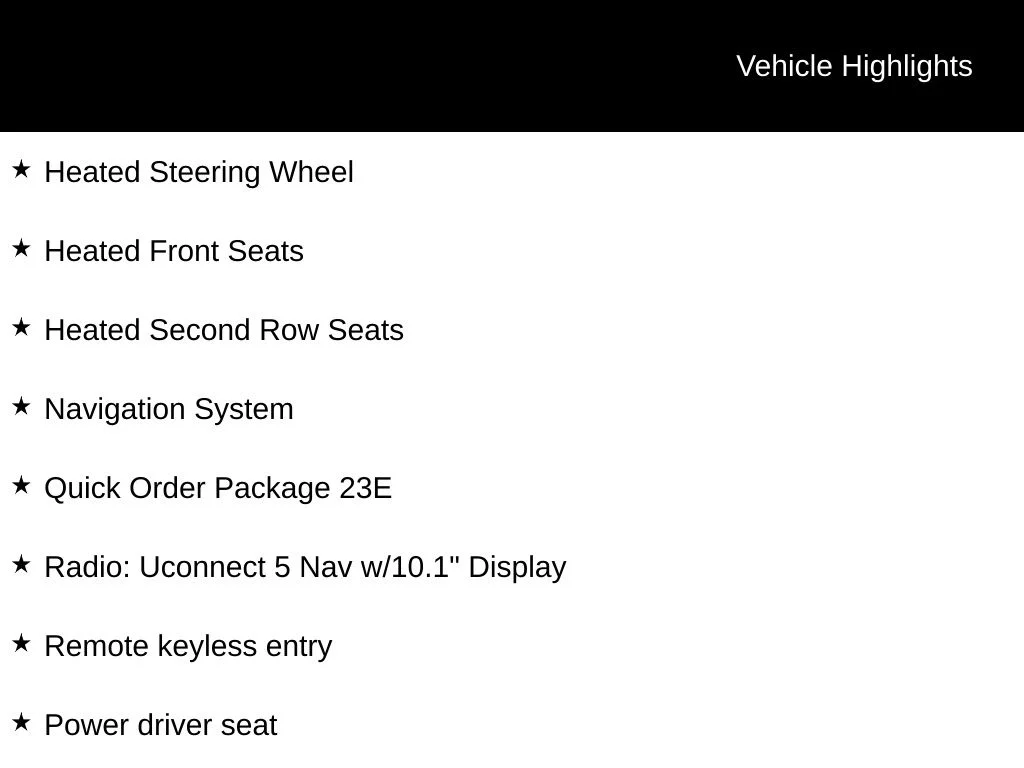 Used 2023 Black Jeep Limited image 3