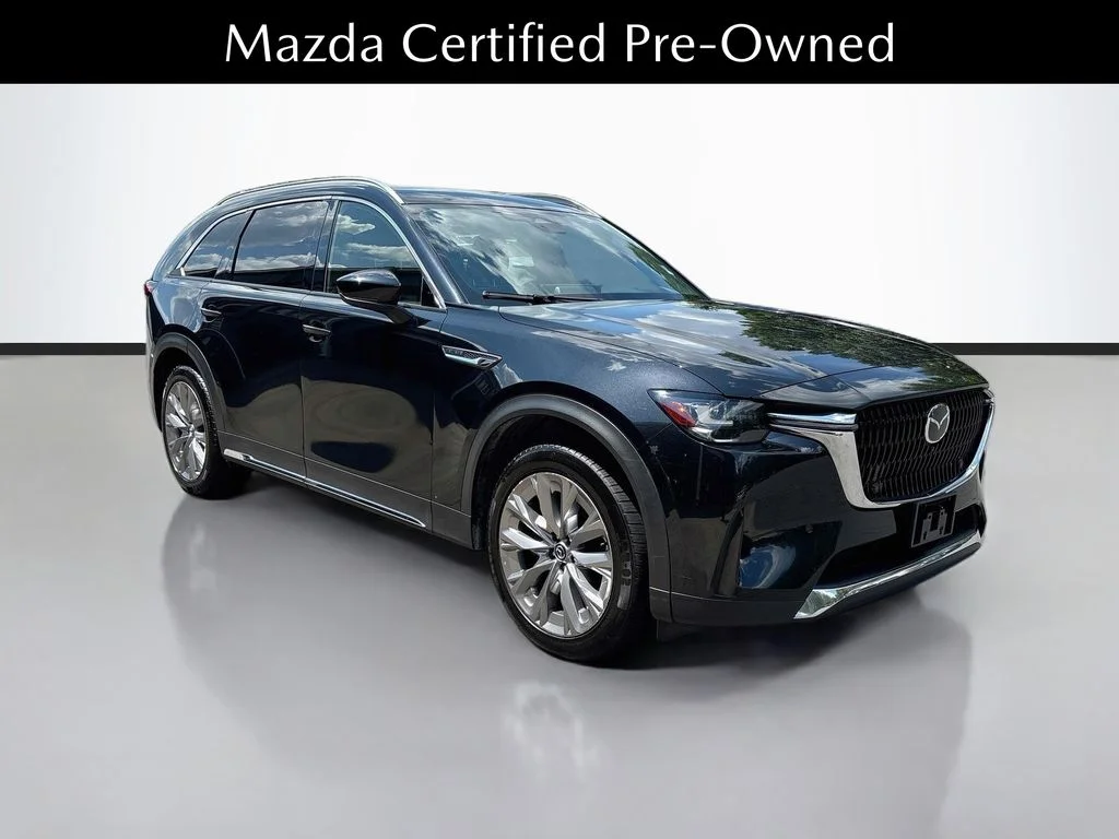 2025 Mazda CX-90