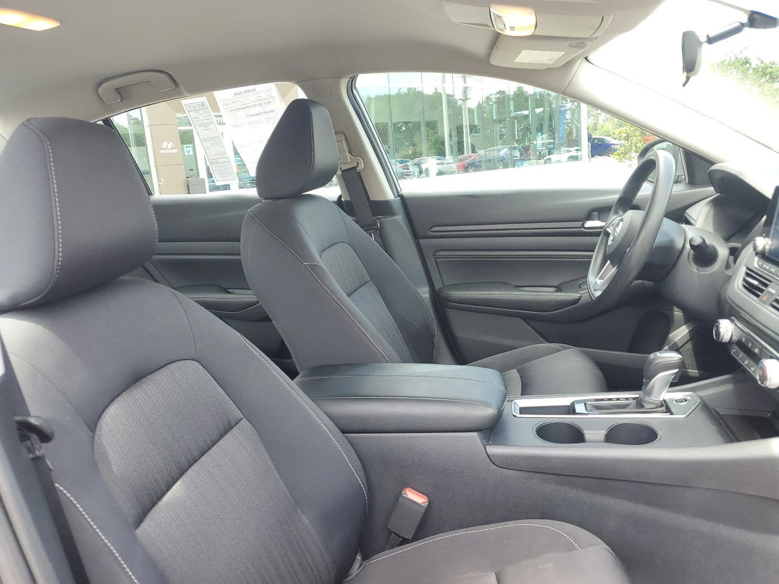 Used 2019 Gun Metallic Nissan 2.5 S image 31