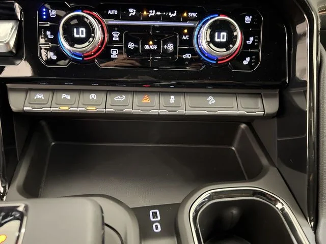 New 2026 Silver GMC AT4 image 17