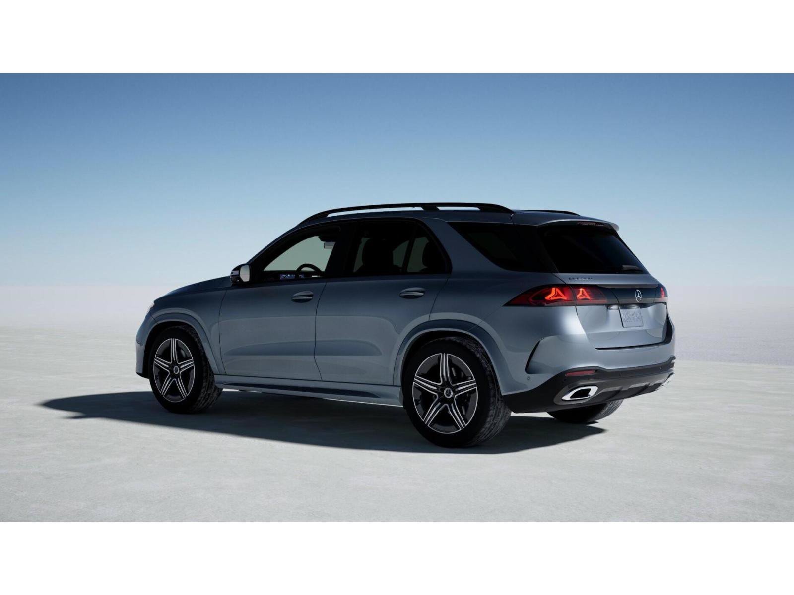 New 2027 Cirrus Silver Metallic Mercedes-Benz GLE 350 image 72