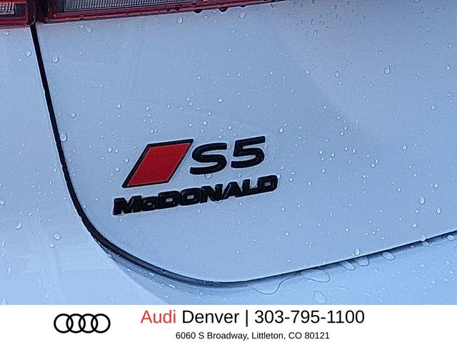 New 2026 White Audi 3.0T Premium Plus image 16