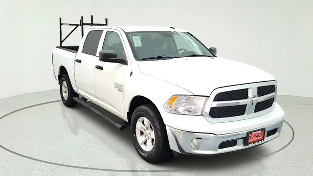 Used 2023 White Ram Tradesman image 26