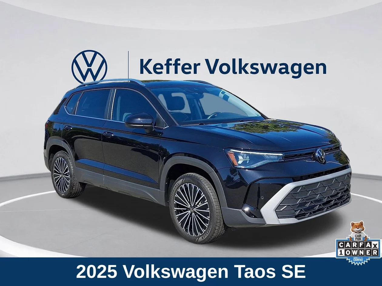2025 Volkswagen Taos