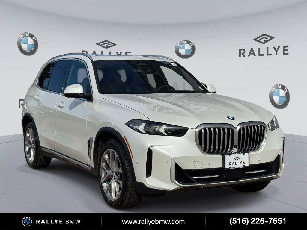 2024 BMW X5