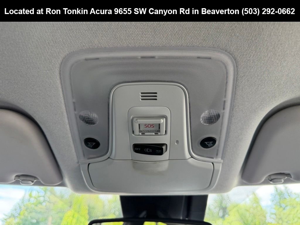 Used 2019 Magnetic Gray Metallic Toyota Advanced image 26