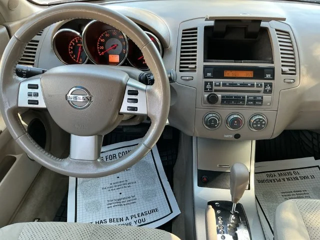 Used 2006  Nissan 2.5 S image 16