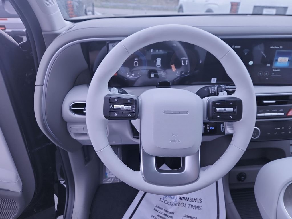New 2026 Black Hyundai SE image 14