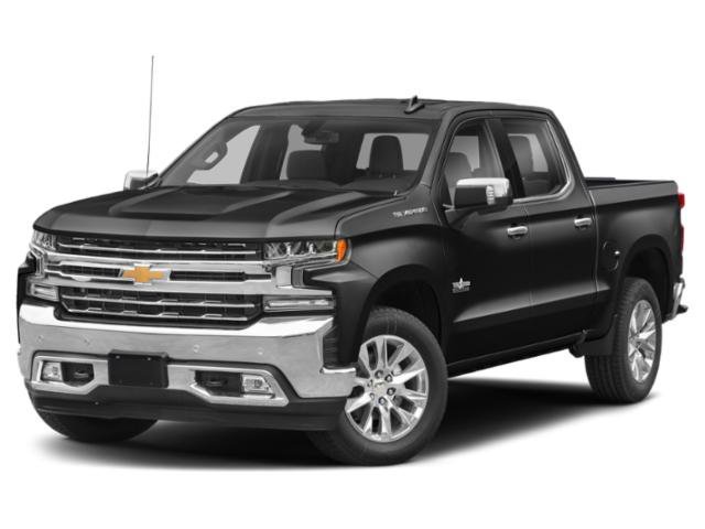 2020 Chevrolet Silverado 1500 LTZ 4X4 Crew Cab Short Box's photo