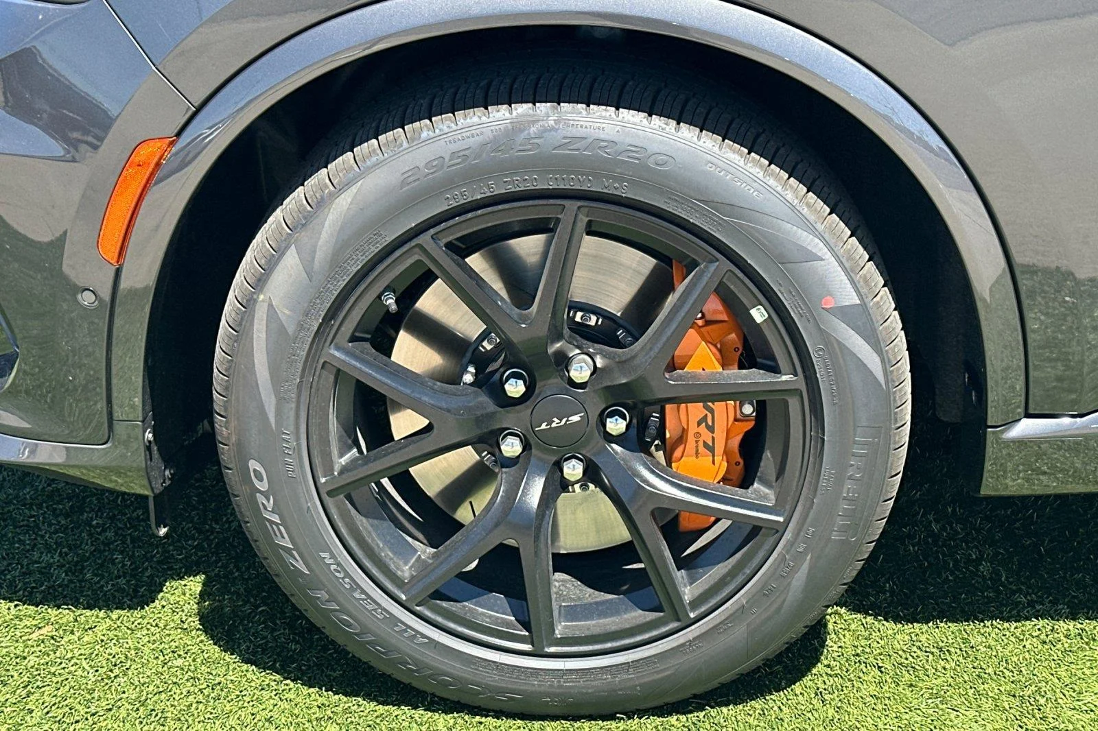 New 2026 Vapor Gray Dodge SRT Jailbreak image 27