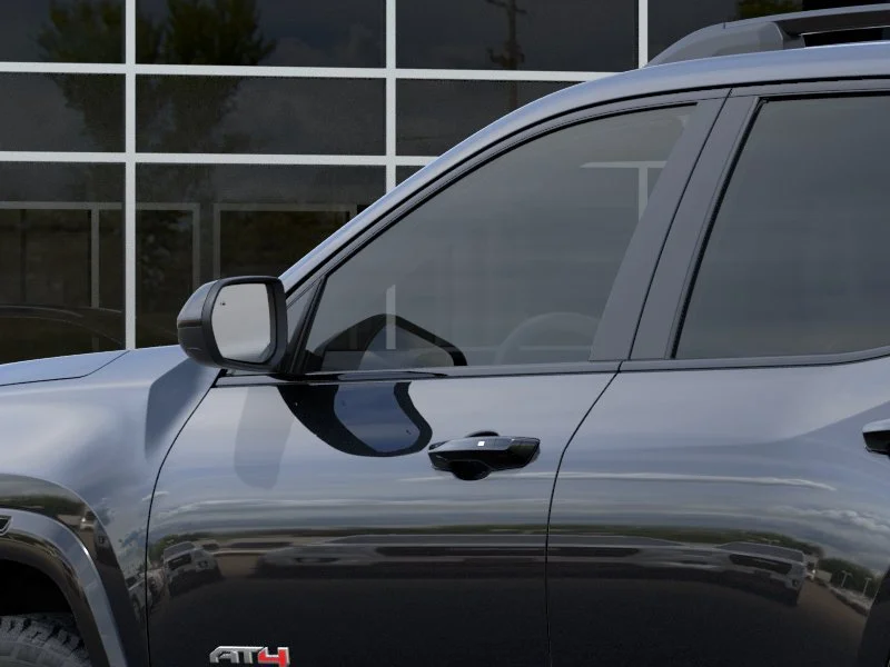 New 2027 Ebony Twilight Metallic GMC AWD AT4 image 12