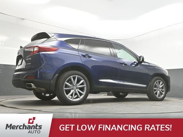 Used 2024  Acura Technology Package image 39