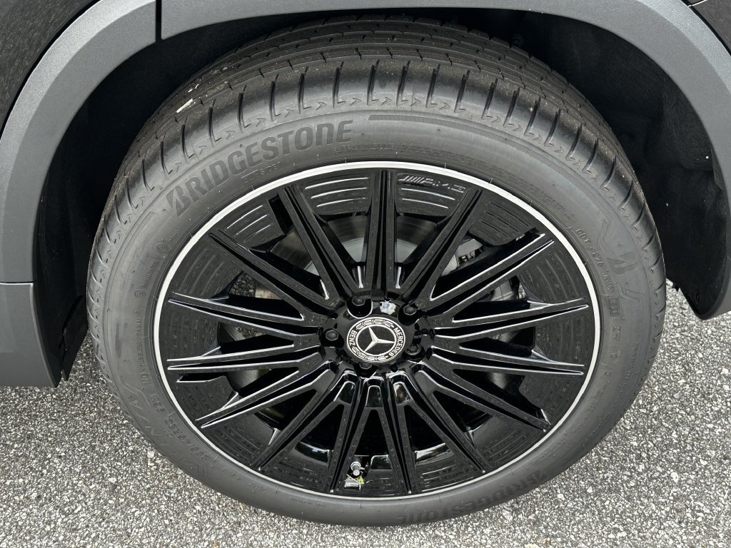 New 2026 Night Black Mercedes-Benz GLA 250 image 60