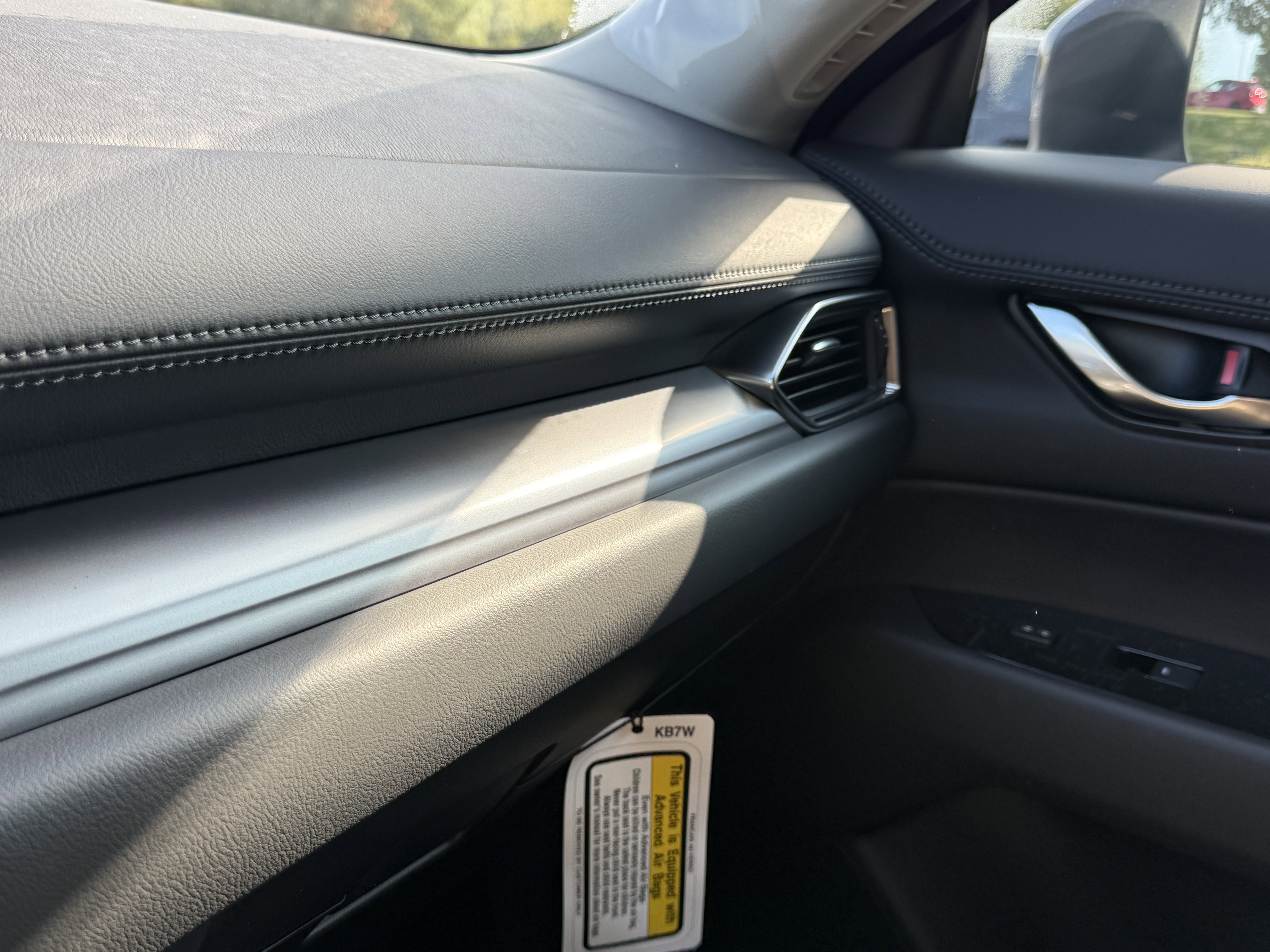 2025 Mazda CX-5 S Select Package - Photo 27