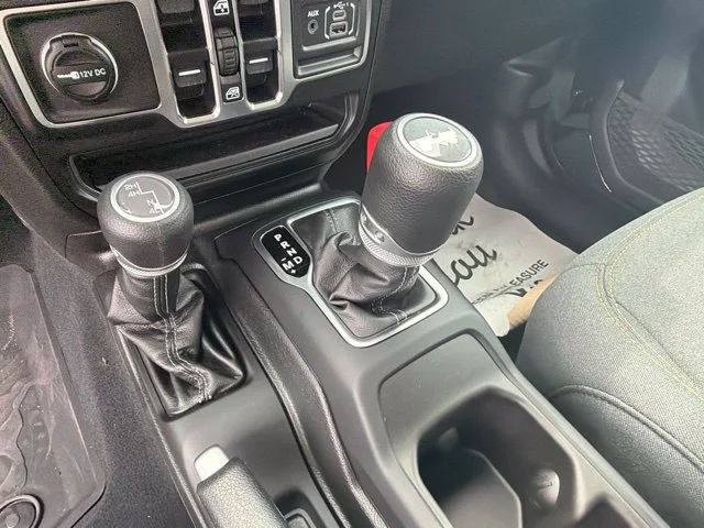 2025 Jeep Wrangler 4-Door Sport S - Photo 29