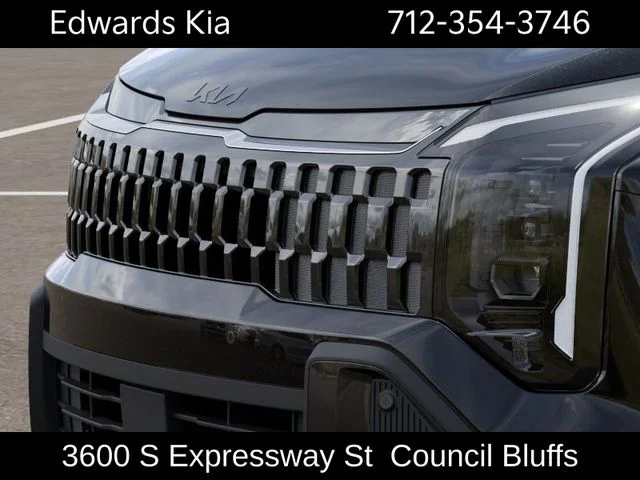 New 2027 Black Kia X-Line image 14