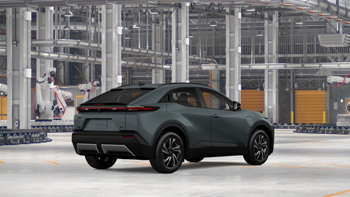 New 2026 Overcast Toyota SE image 10