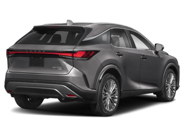 New 2026 Cloudburst Gray Lexus LUXURY image 2