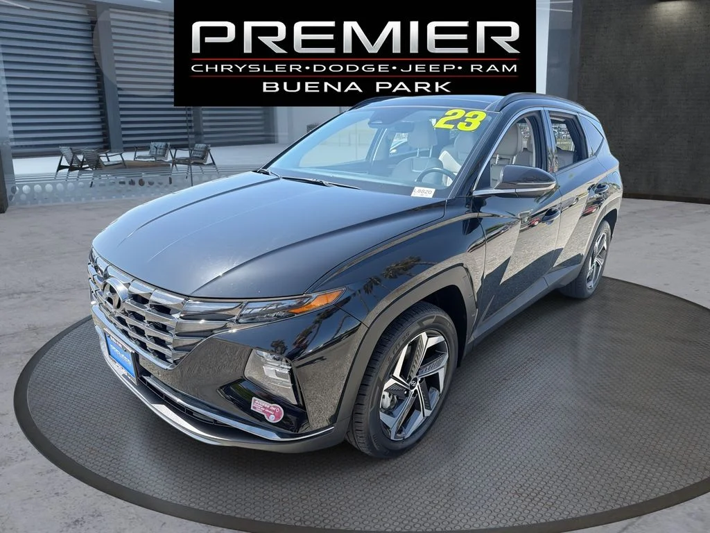 2023 Hyundai Tucson Plug-In Hybrid Limited