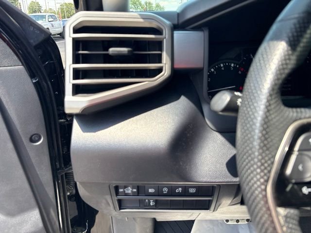 Used 2023 Black Toyota SR5 TRD OFF ROAD XP image 30