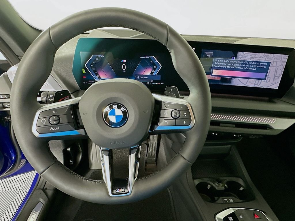 New 2026 Portimao Blue Metallic BMW 228 Gran Coupe image 10