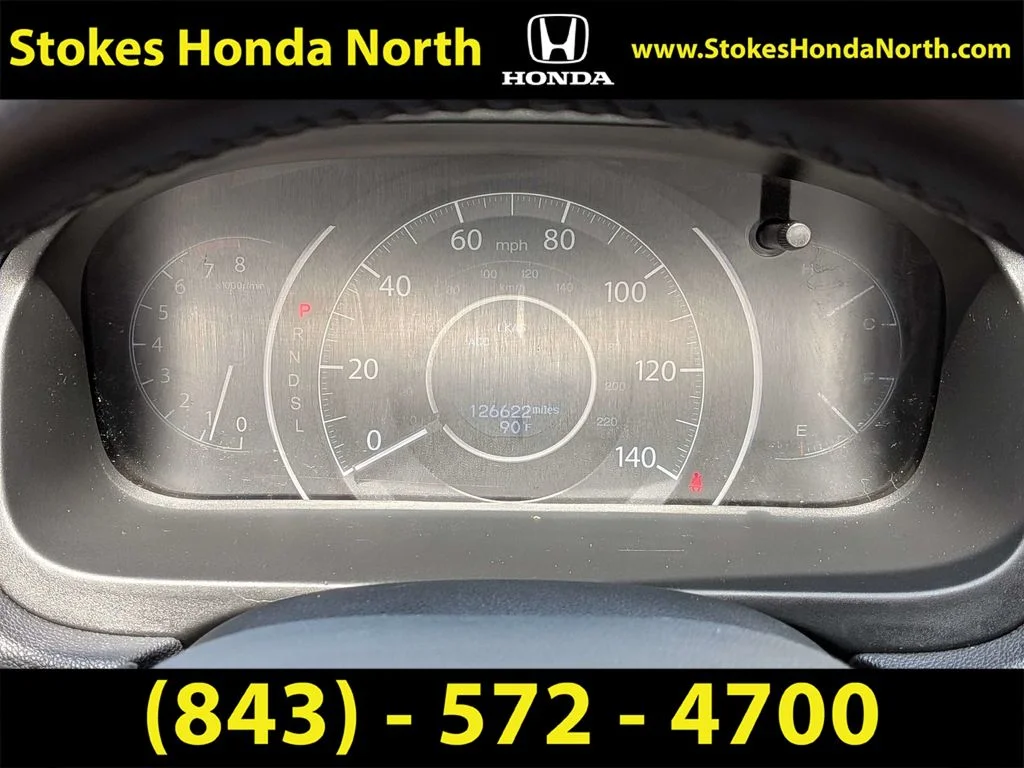 Certified Used 2016 Gray Honda Touring image 5