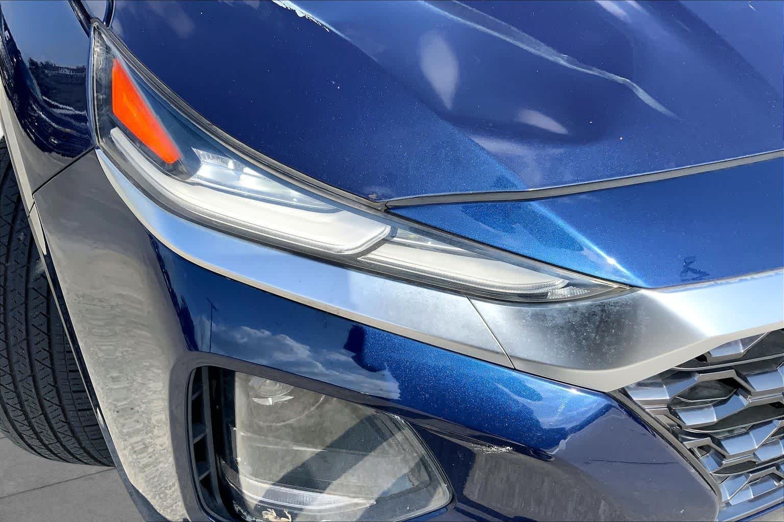 Used 2019 Stormy Sea Hyundai SE image 26