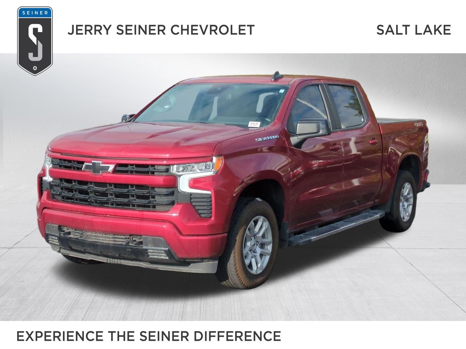 2025 Chevrolet Silverado 1500