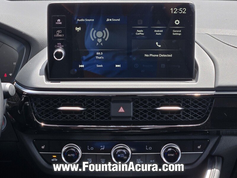 2025 Acura ADX Base - Photo 13