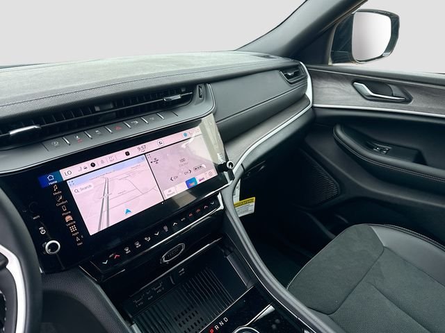 New 2026 Black Jeep Laredo Altitude image 9
