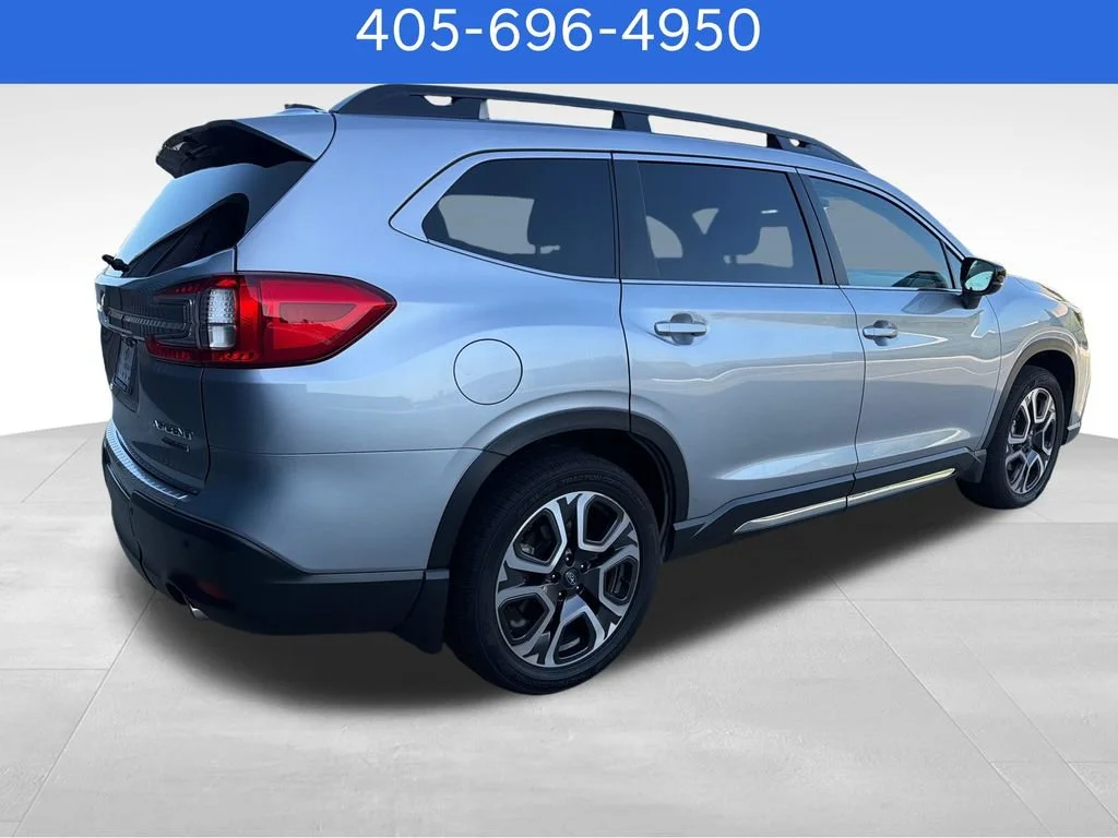 Pre-Owned 2024 Subaru Ascent Limited