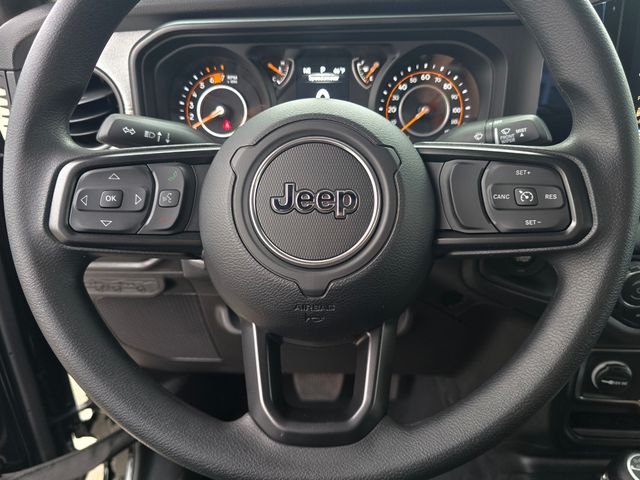 New 2026 Black Clear-Coat Exterior Paint Jeep Sport image 13