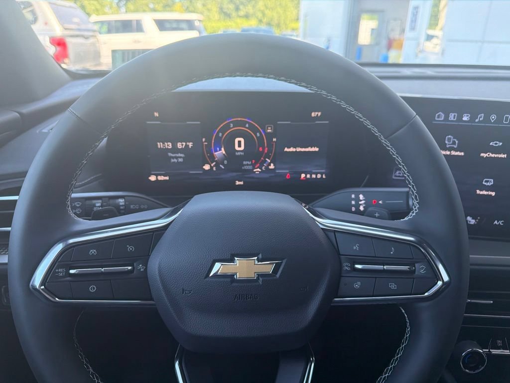 2026 Chevrolet Traverse LT - Photo 10