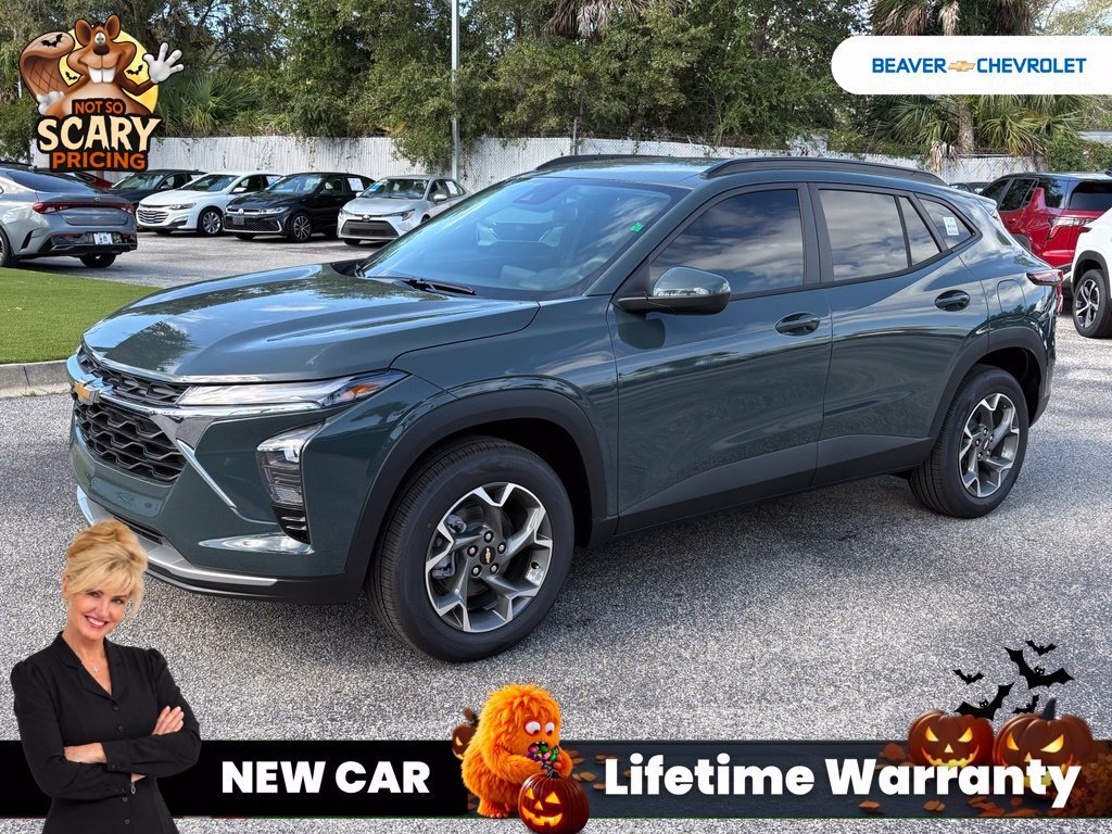2026 Chevrolet Trax