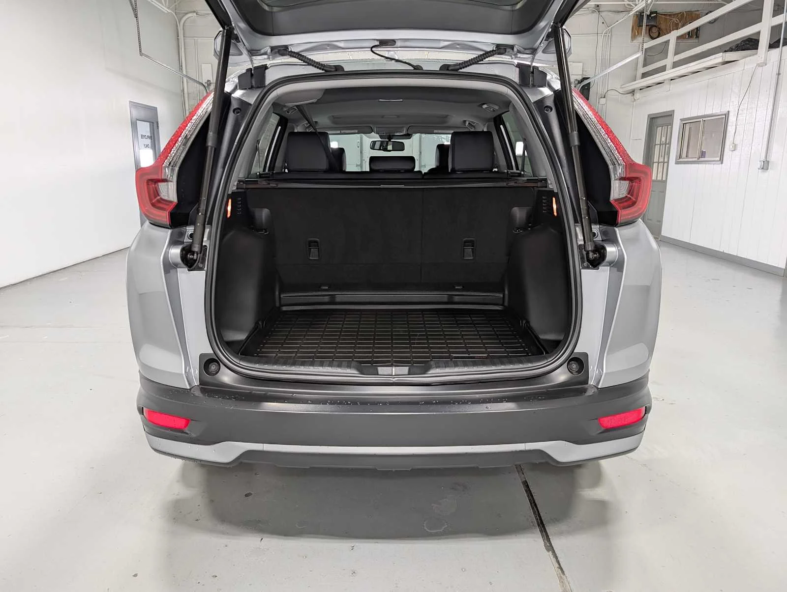 Used 2020 Lunar Silver Metallic Honda EX-L image 41