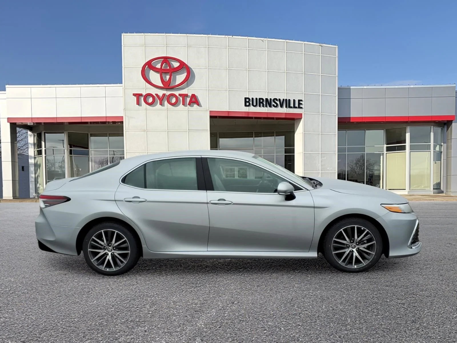Certified 2024 Toyota Camry XLE with VIN 4T1F11BK4RU130974 for sale in Burnsville, Minnesota