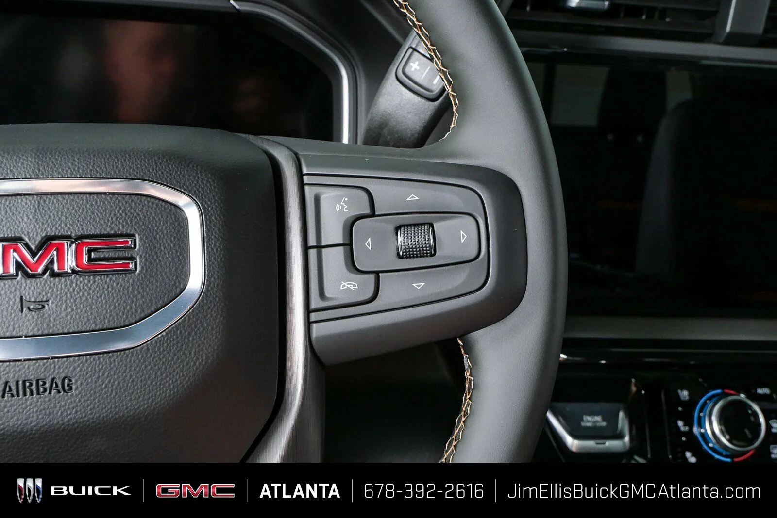 New 2026 Onyx Black GMC AT4 image 12