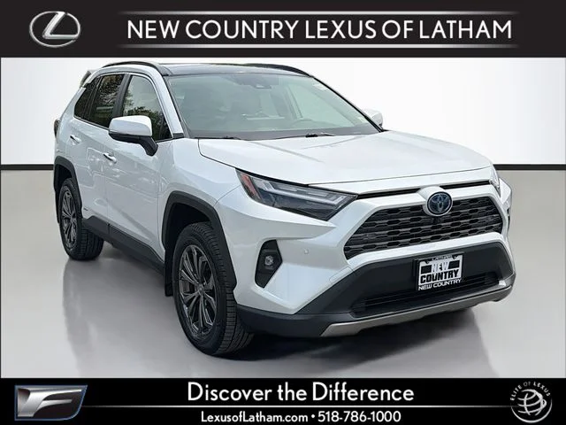 2024 Toyota RAV4