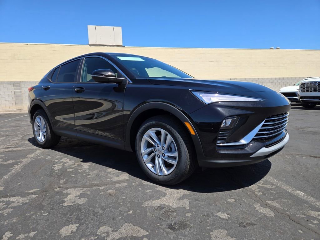 2026 Buick Envista Preferred's photo