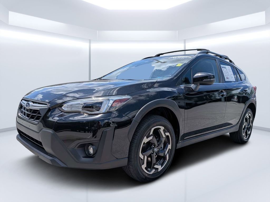 Used 2023 Black Subaru Limited image 7
