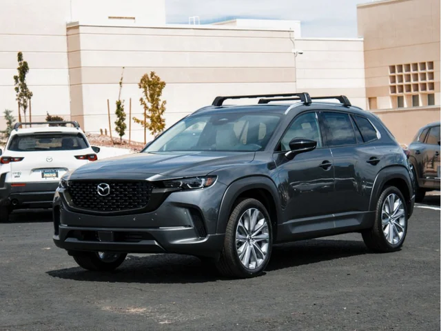 2026 Mazda CX-50 2.5 S Premium