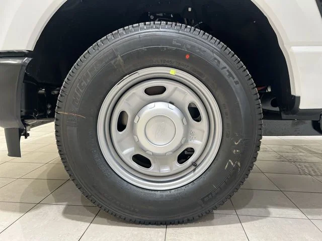 New 2026 Oxford White Ford F-250® XL image 24