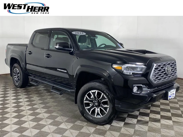 2023 Toyota Tacoma 