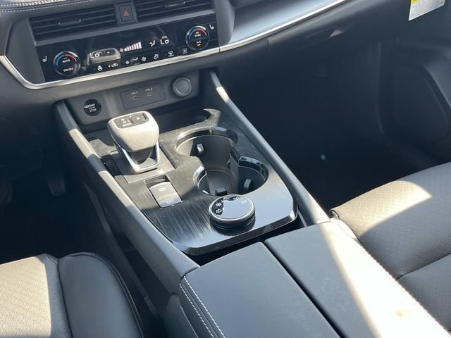 New 2026 Boulder Gray Pearl Nissan Dark Armor™ image 18