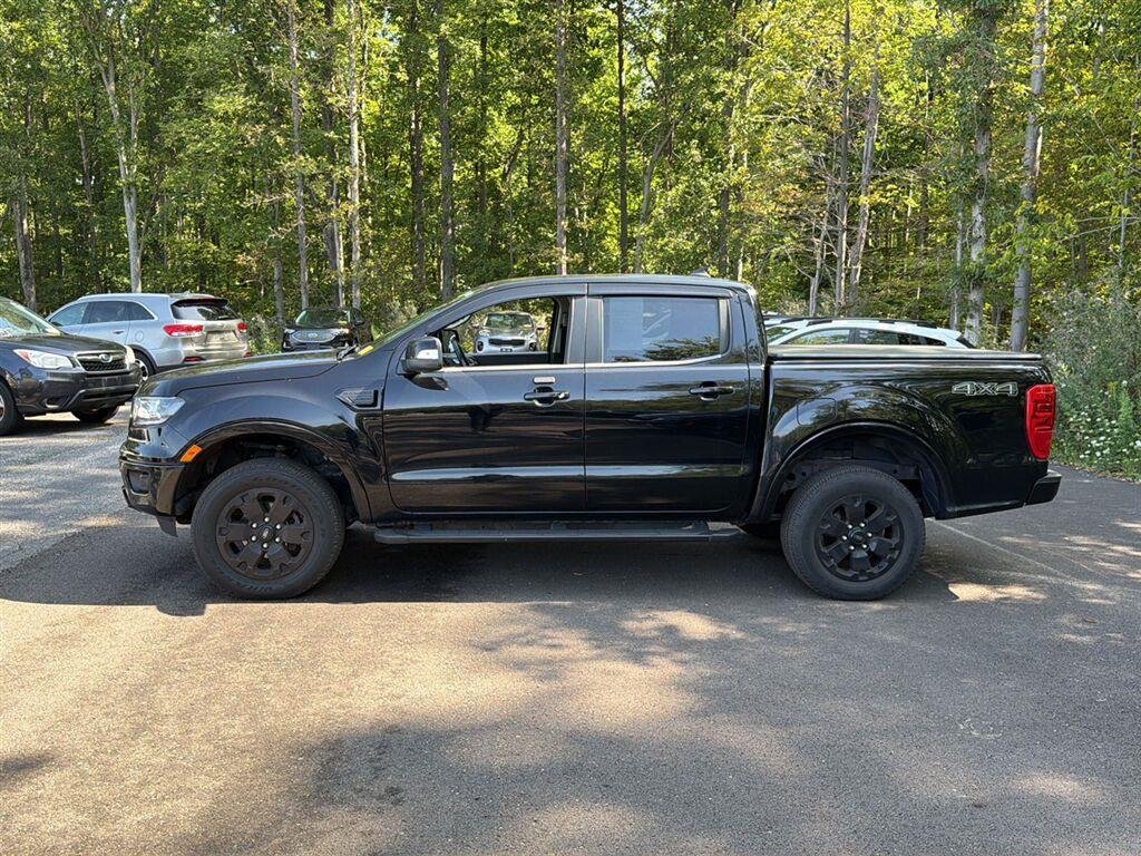 Used 2021 Shadow Black Ford  image 11